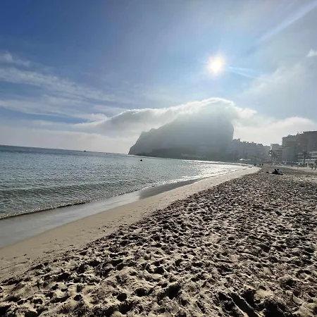 11b Tb 2º Linea De Playa 1 Y Wifi * 칼페
