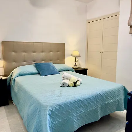 Apartamento 11B TB 2º línea de playa 1 dormitorio y wifi Calpe