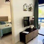 11b Tb 2º Linea De Playa 1 Y Wifi Daire *