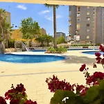 11b Tb 2º Linea De Playa 1 Y Wifi Daire Calp