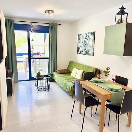 11B Tb 2º Linea De Playa, 1 Dormitorio, Wifi Y Parking *