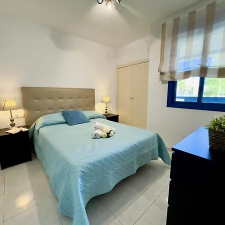 11B Tb 2º Linea De Playa, 1 Dormitorio, Wifi Y Parking