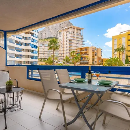 11b Tb 2º Linea De Playa 1 Y Wifi דירה *