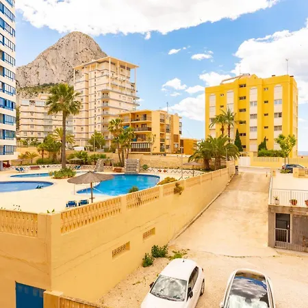 דירה 11b Tb 2º Linea De Playa 1 Y Wifi *