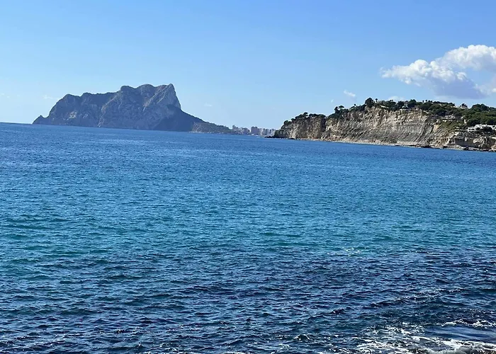 Apartment 11b Tb 2º Linea De Playa 1 Y Wifi *