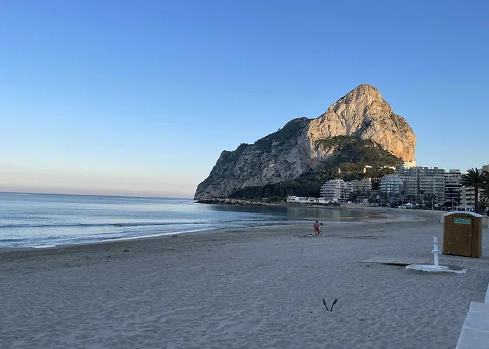 Apartment 11b Tb 2º Linea De Playa 1 Y Wifi