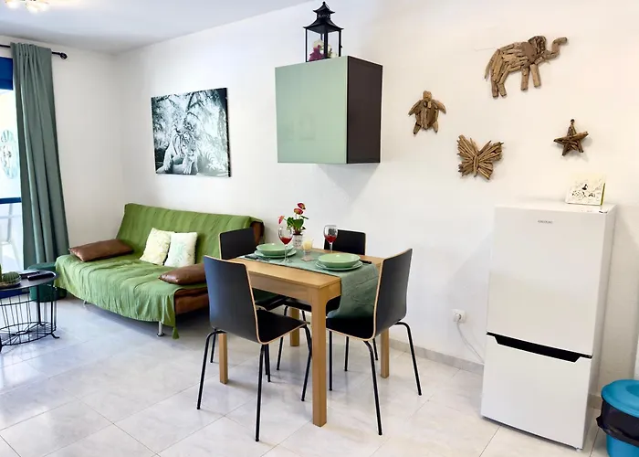 11b Tb 2º Linea De Playa 1 Y Wifi Apartment