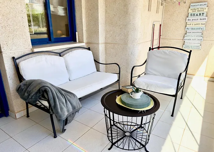 11b Tb 2º Linea De Playa 1 Y Wifi דירה קלפה