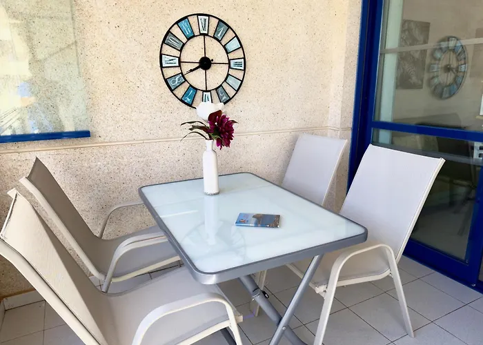 11b Tb 2º Linea De Playa 1 Y Wifi * קלפה