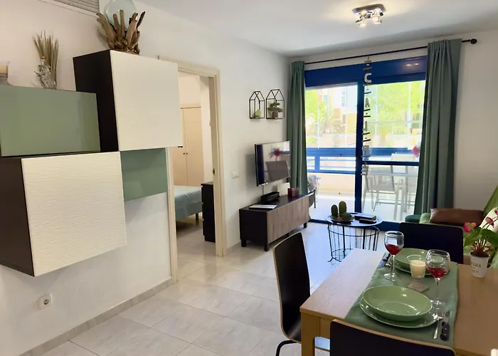 11b Tb 2º Linea De Playa 1 Y Wifi