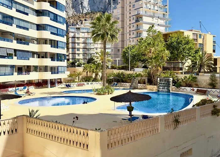 Apartment 11b Tb 2º Linea De Playa 1 Y Wifi