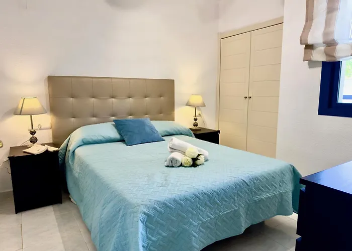 Apartment 11b Tb 2º Linea De Playa 1 Y Wifi Calpe