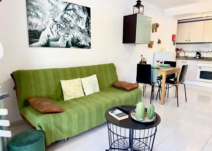 Apartment 11b Tb 2º Linea De Playa 1 Y Wifi Calpe