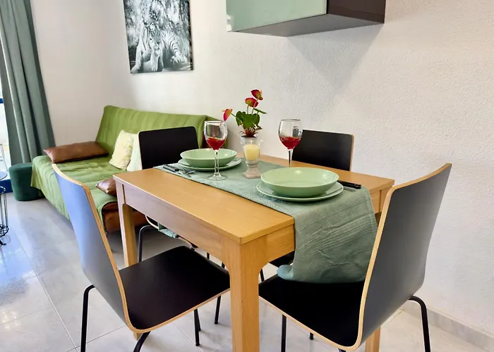 11b Tb 2º Linea De Playa 1 Y Wifi