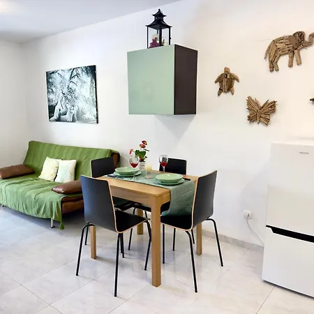 11B Tb 2º Linea De Playa, 1 Dormitorio, Wifi Y Parking Lejlighed