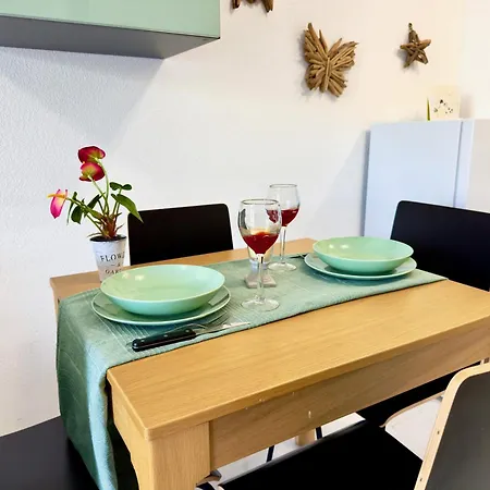 Lejlighed 11B Tb 2º Linea De Playa, 1 Dormitorio, Wifi Y Parking