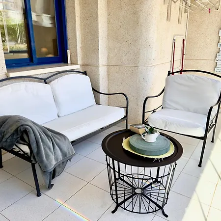 11B Tb 2º Linea De Playa, 1 Dormitorio, Wifi Y Parking Lejlighed Calpe