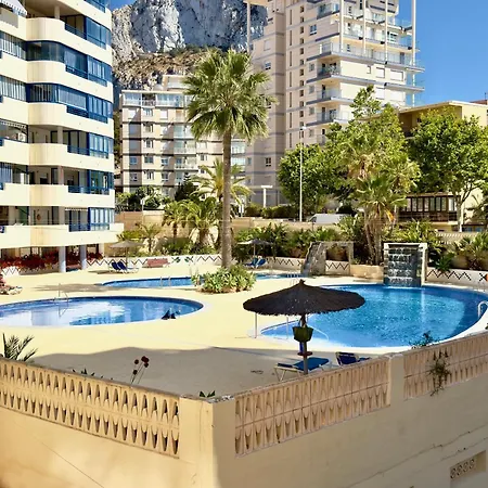 Lejlighed 11B Tb 2º Linea De Playa, 1 Dormitorio, Wifi Y Parking